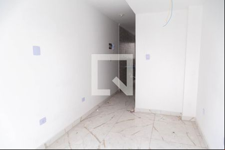 Sala de casa de condomínio para alugar com 3 quartos, 95m² em Vila Moreira, Guarulhos