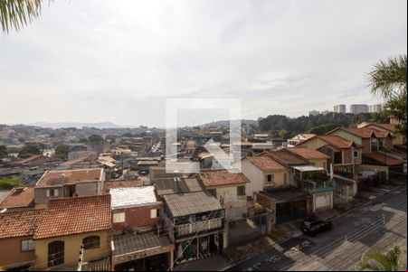 Vista do Quarto 1 de apartamento à venda com 2 quartos, 54m² em Picanço, Guarulhos