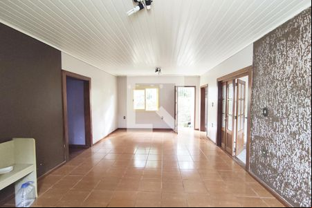 Sala de casa para alugar com 2 quartos, 96m² em Primavera, Novo Hamburgo