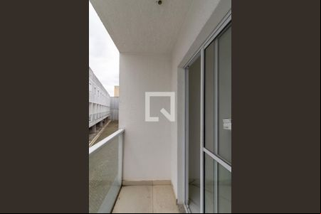 Varanda de casa de condomínio para alugar com 3 quartos, 95m² em Vila Moreira, Guarulhos
