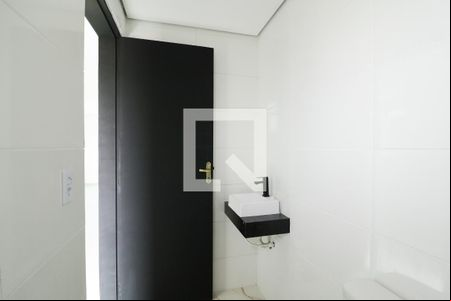 Banheiro de kitnet/studio à venda com 0 quarto, 28m² em Imirim, São Paulo