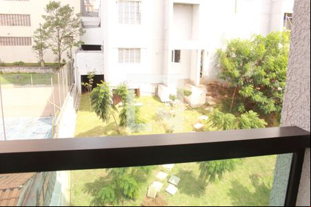 Varanda de kitnet/studio à venda com 1 quarto, 24m² em Imirim, São Paulo