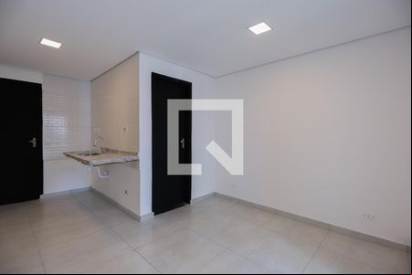 Sala/Quarto de kitnet/studio à venda com 1 quarto, 25m² em Imirim, São Paulo