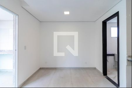 Sala e Quarto de apartamento para alugar com 1 quarto, 28m² em Imirim, São Paulo