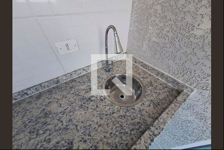 Varanda de kitnet/studio à venda com 1 quarto, 25m² em Imirim, São Paulo