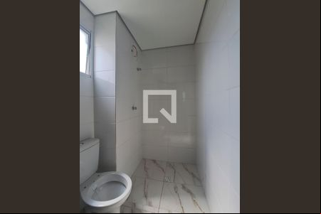 Banheiro de kitnet/studio à venda com 1 quarto, 26m² em Imirim, São Paulo