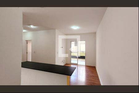 Sala de apartamento à venda com 2 quartos, 56m² em Vila Tupi, Várzea Paulista