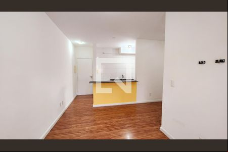 Sala de apartamento à venda com 2 quartos, 56m² em Vila Tupi, Várzea Paulista