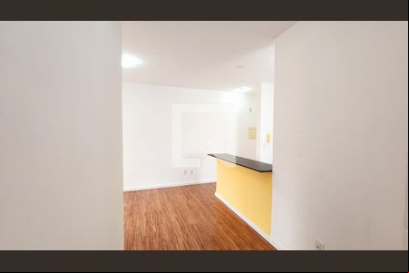 Sala de apartamento à venda com 2 quartos, 56m² em Vila Tupi, Várzea Paulista