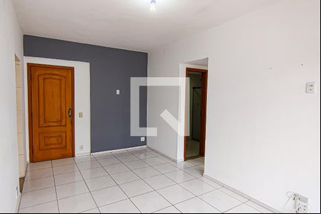 Sala de apartamento para alugar com 2 quartos, 52m² em Taquara, Rio de Janeiro