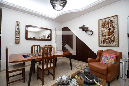 Sala 1 de casa para alugar com 4 quartos, 273m² em Asa Sul, Brasília