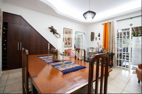 Sala 1 de casa para alugar com 4 quartos, 273m² em Asa Sul, Brasília