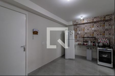 Sala de apartamento para alugar com 2 quartos, 44m² em Vila das Bandeiras, Guarulhos