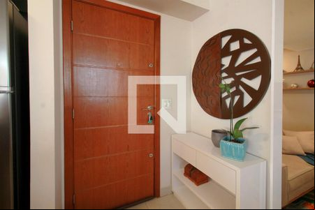Entrada de apartamento para alugar com 3 quartos, 95m² em São Pedro, Belo Horizonte