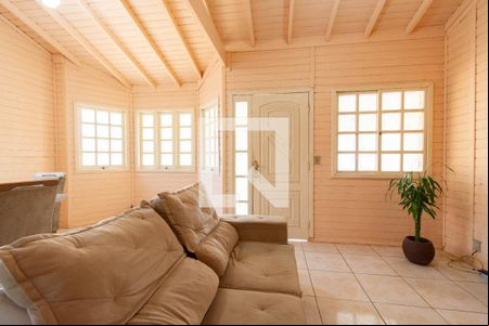 Sala de casa à venda com 2 quartos, 90m² em Nossa Senhora das Gracas, Canoas