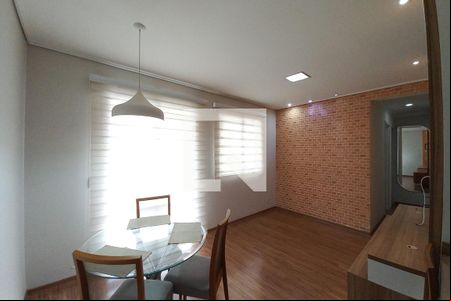 Sala de apartamento para alugar com 3 quartos, 78m² em Jardim Aurelia, Campinas
