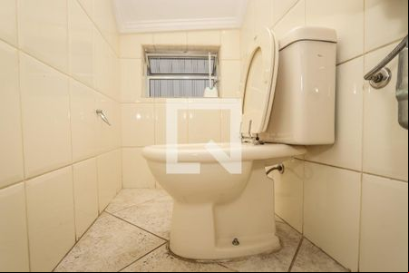 Lavabo de casa para alugar com 2 quartos, 90m² em Vila Progredior, São Paulo