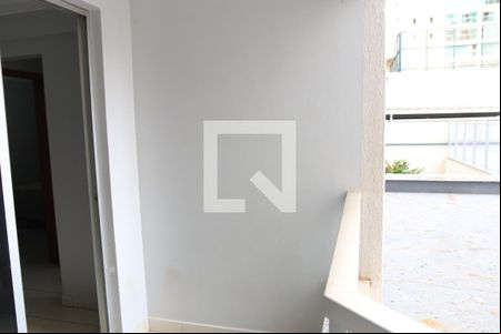 Varanda de apartamento para alugar com 2 quartos, 68m² em Setor Bueno, Goiânia