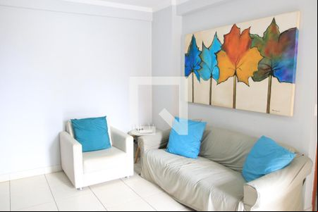 Sala de apartamento para alugar com 2 quartos, 68m² em Setor Bueno, Goiânia
