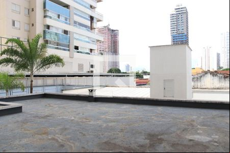 Varanda de apartamento para alugar com 2 quartos, 68m² em Setor Bueno, Goiânia
