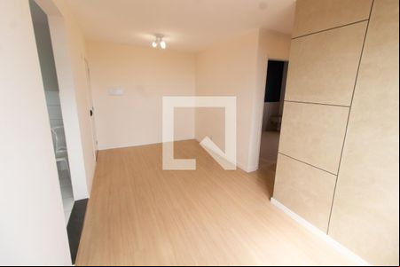 Sala de apartamento para alugar com 2 quartos, 46m² em Vila Miguel Vicente Cury, Campinas