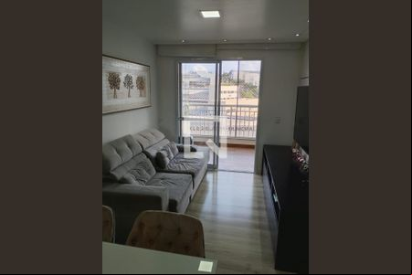 Foto 01 de apartamento à venda com 3 quartos, 73m² em Jardim Henriqueta, Taboão da Serra