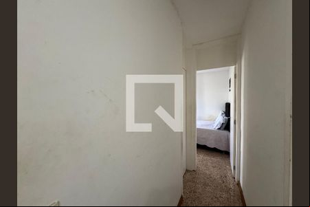 Corredor de apartamento à venda com 2 quartos, 44m² em Vargem Pequena, Rio de Janeiro
