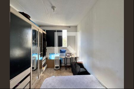 Quarto 1 de apartamento à venda com 2 quartos, 44m² em Vargem Pequena, Rio de Janeiro