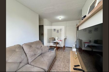 Sala de apartamento à venda com 2 quartos, 44m² em Vargem Pequena, Rio de Janeiro