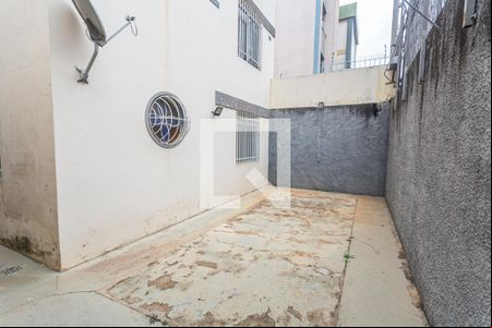 Varanda da Sala de apartamento à venda com 3 quartos, 140m² em Lagoinha, Belo Horizonte