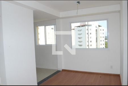 Sala de apartamento para alugar com 2 quartos, 85m² em Pousada Santo Antonio, Belo Horizonte