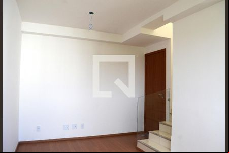 Sala de apartamento para alugar com 2 quartos, 85m² em Pousada Santo Antonio, Belo Horizonte