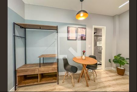 Studio de kitnet/studio à venda com 1 quarto, 24m² em Centro, Rio de Janeiro
