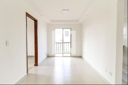 Sala de apartamento para alugar com 2 quartos, 54m² em Parque Cruzeiro do Sul, São Paulo