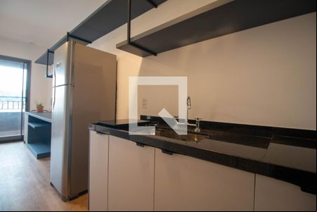 Studio de apartamento para alugar com 1 quarto, 27m² em Santo Amaro, São Paulo