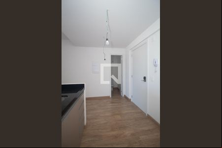 Sala/Cozinha de apartamento para alugar com 1 quarto, 52m² em Teresópolis, Porto Alegre