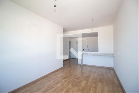 Sala/Cozinha de apartamento para alugar com 1 quarto, 52m² em Teresópolis, Porto Alegre