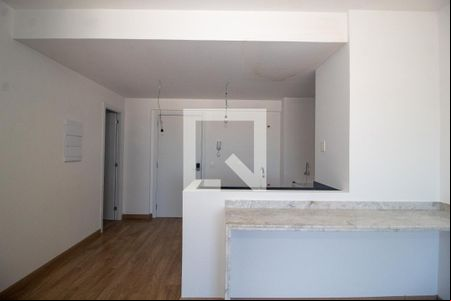 Sala/Cozinha de apartamento para alugar com 1 quarto, 52m² em Teresópolis, Porto Alegre