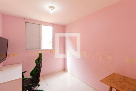 Quarto 1 de apartamento à venda com 2 quartos, 43m² em Conceicao, Osasco