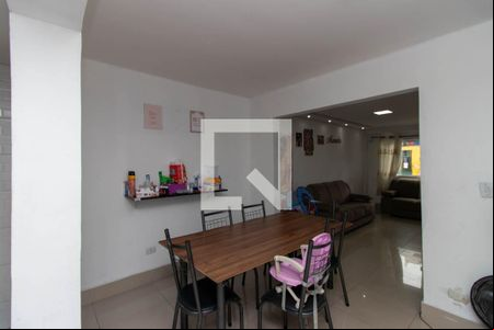 Sala de Jantar de casa à venda com 2 quartos, 100m² em Vila Maria, São Paulo