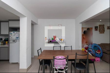 Sala de Jantar de casa à venda com 2 quartos, 100m² em Vila Maria, São Paulo
