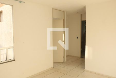 Sala de apartamento para alugar com 2 quartos, 45m² em Vila Morro Agudo, Nova Iguaçu