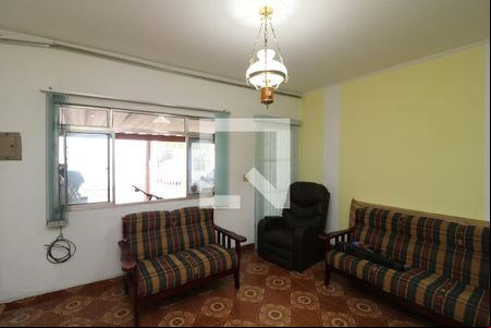 Sala de casa à venda com 3 quartos, 105m² em Vila Antonieta, São Paulo