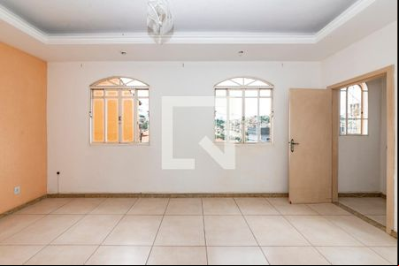 Sala de casa para alugar com 3 quartos, 125m² em Marajó, Belo Horizonte