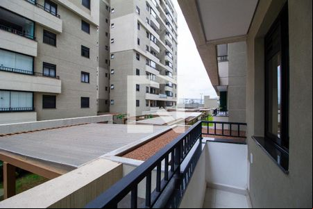 Varanda da Sala de apartamento para alugar com 2 quartos, 70m² em Jardim America, Sorocaba