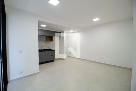 Sala de apartamento para alugar com 2 quartos, 70m² em Jardim America, Sorocaba
