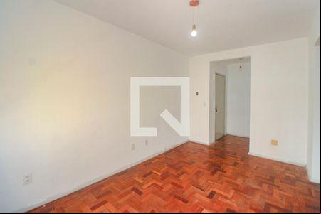Sala de apartamento para alugar com 1 quarto, 51m² em Jardim Dona Leopoldina, Porto Alegre