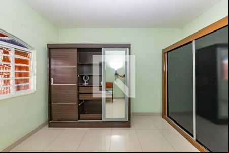 Quarto 1 de casa para alugar com 3 quartos, 125m² em Marajó, Belo Horizonte
