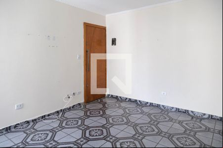 Sala de apartamento para alugar com 2 quartos, 52m² em Vila Rio de Janeiro, Guarulhos