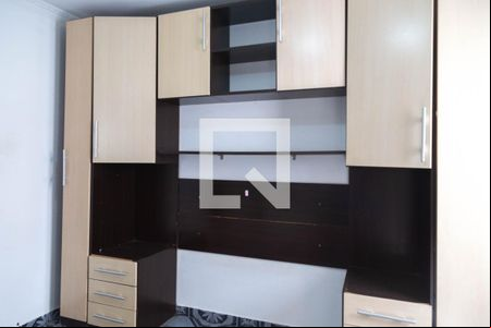 Quarto 1 de apartamento para alugar com 2 quartos, 52m² em Vila Rio de Janeiro, Guarulhos